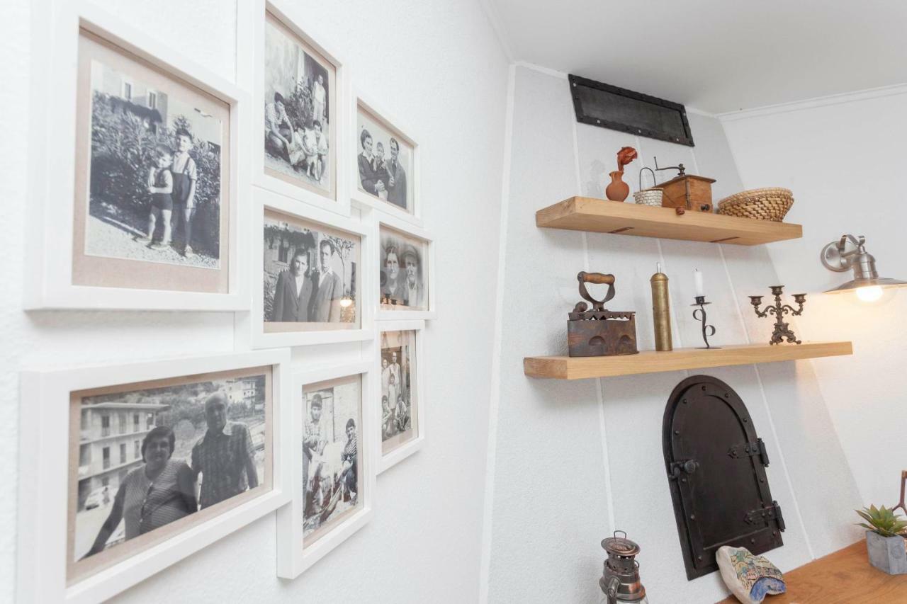 Holiday home Lavanda Grubisic Tucepi Bagian luar foto
